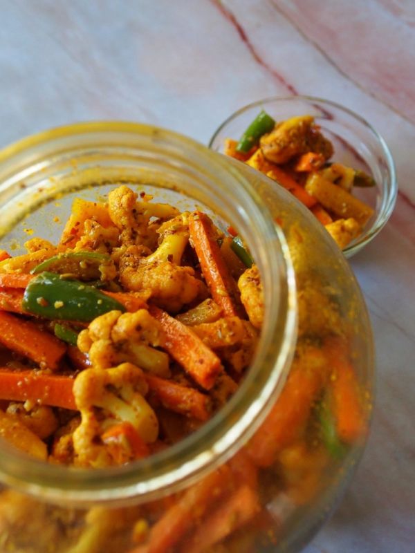 Mix Mitha Achar pack of 250gm