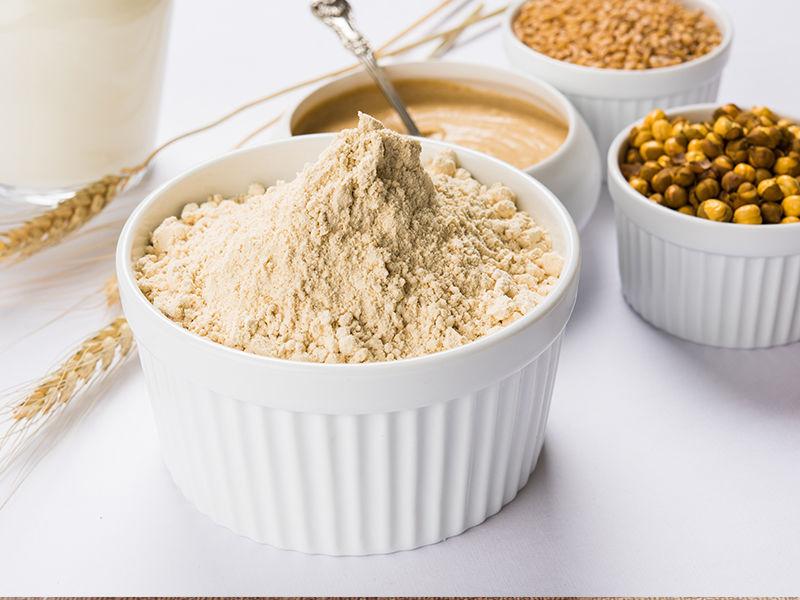 Home Made Pure Chana Sattu,Pack of 1Kg