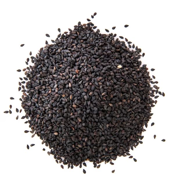 Organic Black Sesame Seeds (Kala Til) Pack Of 250Gm