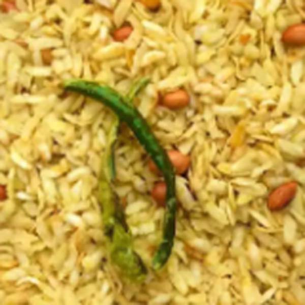 Handmade Katarni Chura Bhuja (Snacs) Pack Of 500Gm