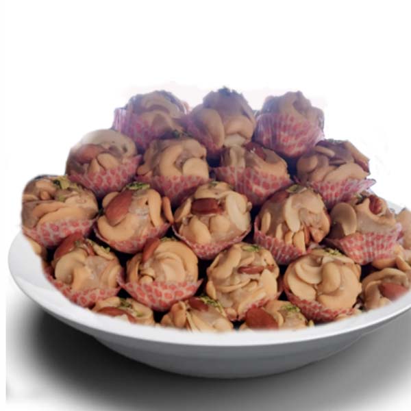 Special Dry Fruits (Gond Laddu) Pack of 500Gm